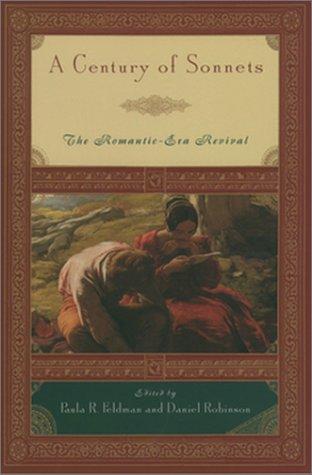 Cover for A Century of Sonnets