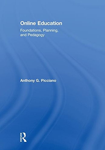 Cover for Online Education