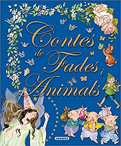Cover for Contes de fades i animals