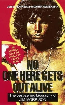 Cover for No One Here Gets out Alive