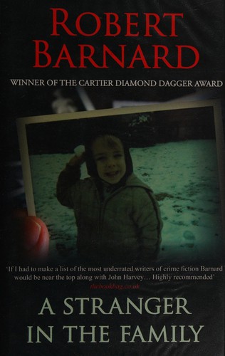 Cover for Stranger in the Family