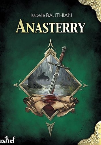 Cover for Anasterry