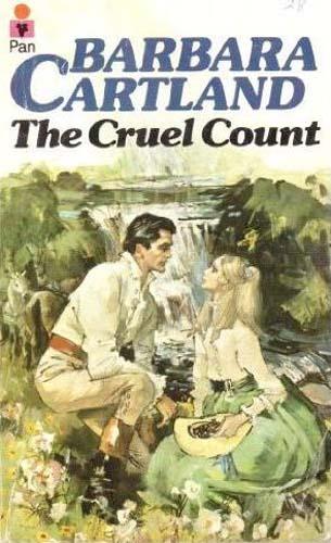 Cover for The Cruel Count
