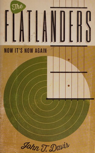 Cover for Flatlanders