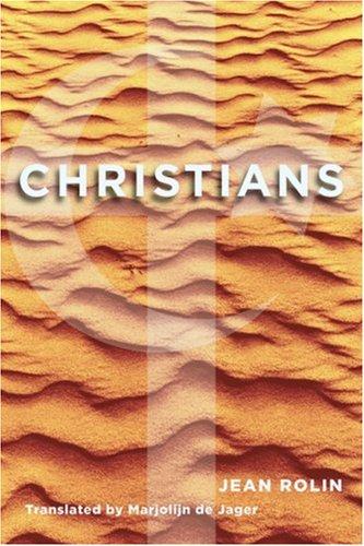 Cover for Christians in Palestine