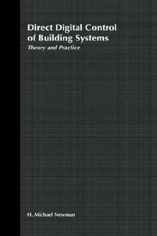 Cover for Direct digital control of building systems