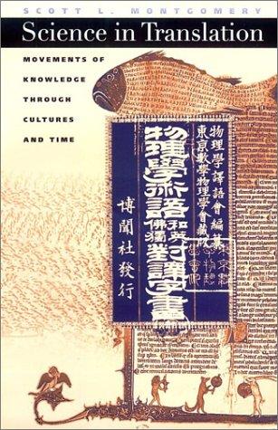 Cover for Science in Translation