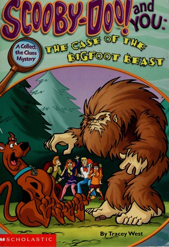Cover for Scooby-doo! and you