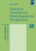 Cover for Elektrische Sicherheit und elektromagnetische Verträglichkeit.