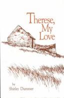 Cover for Therese, My Love