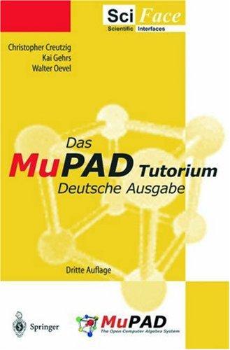 Cover for Das MuPAD-Tutorium