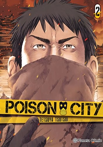 Cover for Poison City nº 02/02