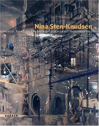 Cover for Nina Sten-Knudsen