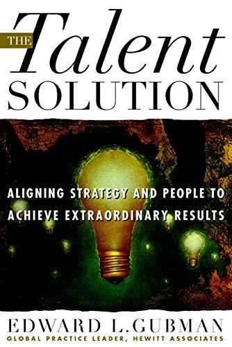 Cover for The Talent Solution