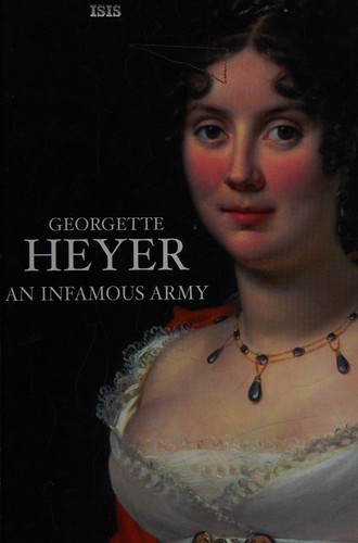 Cover for An Infamous Army