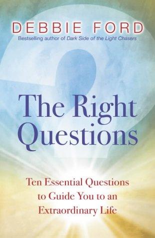 Cover for The Right Questions