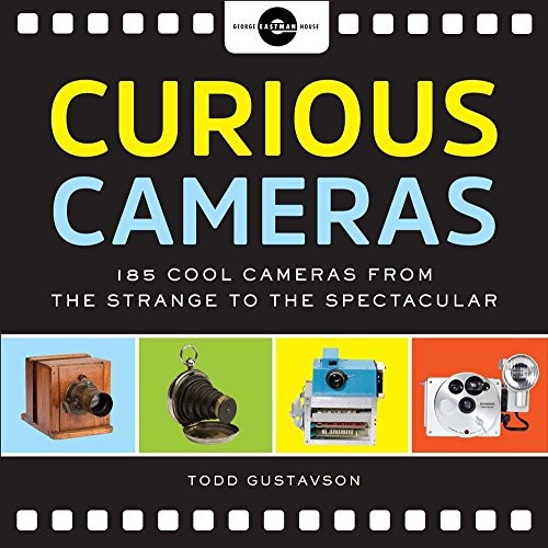 Cover for Curious Cameras