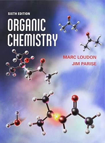 Cover for Organic Chemistry 6e & Study Guide