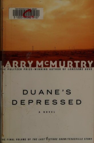 Cover for Duane's Depressed