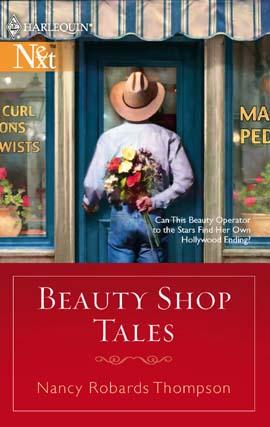 Cover for Beauty Shop Tales