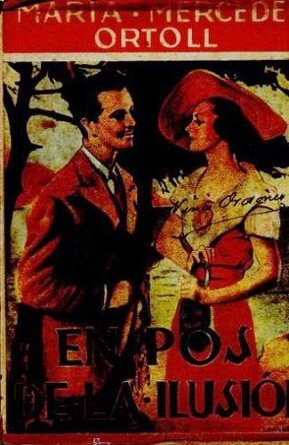 Cover for En pos de la ilusión