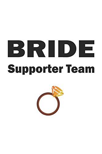 Cover for Bride Supporter Team