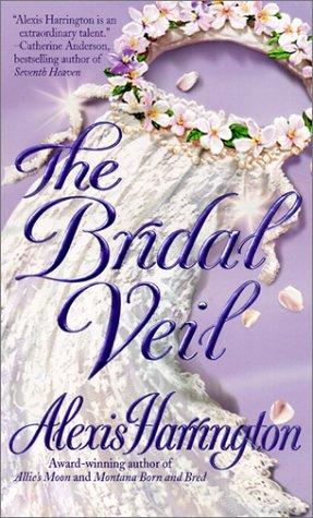 Cover for The bridal veil