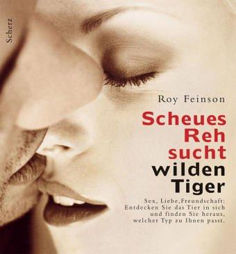 Cover for Scheues Reh sucht wilden Tiger.