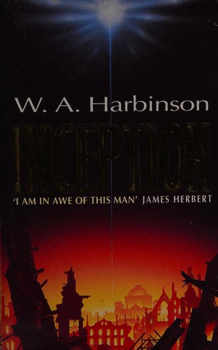 Cover for Inception