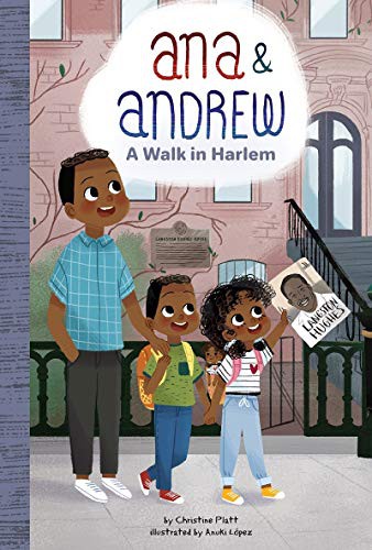 Cover for A Walk in Harlem