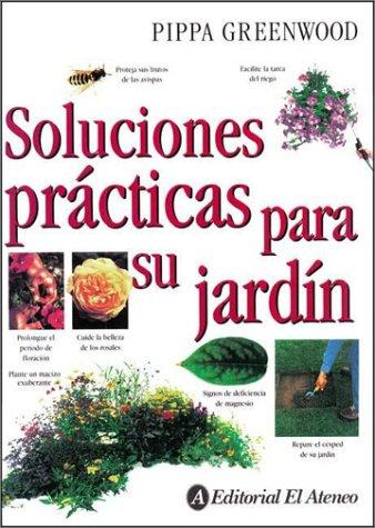 Cover for Soluciones Practicas Para Su Jardin