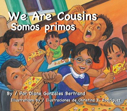 Cover for We Are Cousins / Somos primos