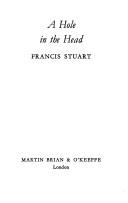 Cover for A hole in the head