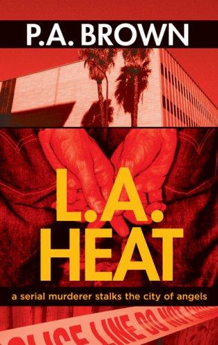 Cover for L.A. Heat