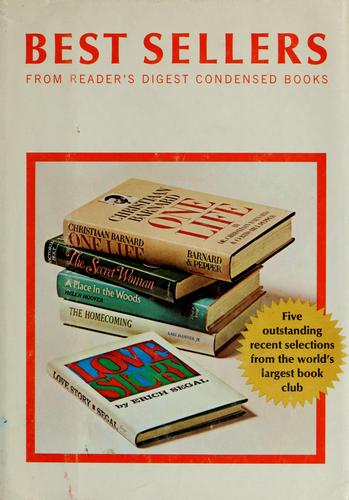 Cover for Best sellers