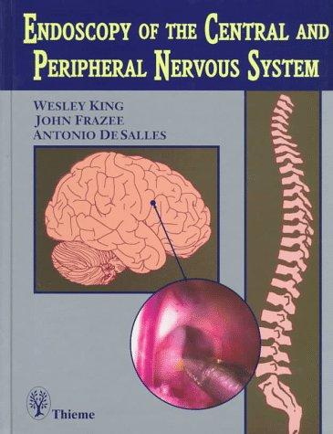 Cover for Endoscopy of the central and peripheral nervous system