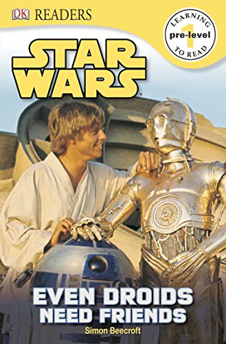 Cover for DK Readers L0 : Star Wars