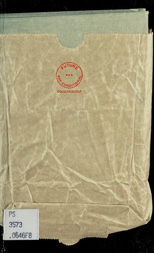 Cover for Future preconditional
