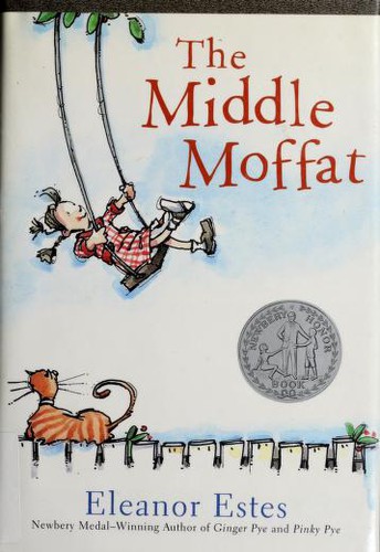 Cover for The middle Moffat