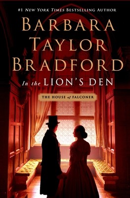 Cover for In the Lion's Den