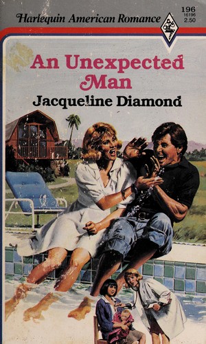 Cover for Unexpected Man