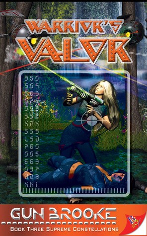 Cover for Warrior's valor