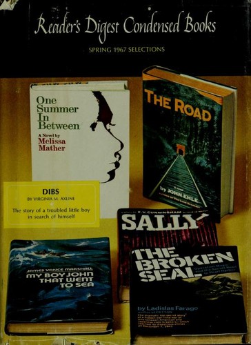 Cover for Reader's Digest Condensed Books