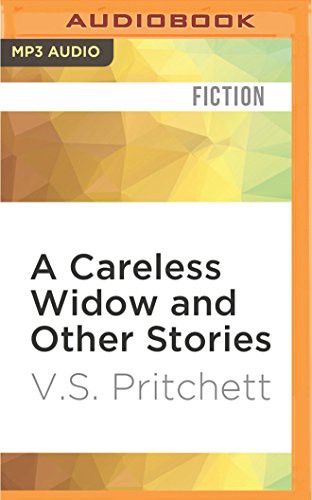 Cover for Careless Widow and Other Stories, A