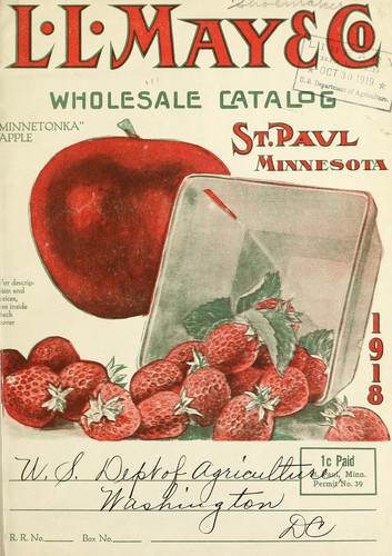 Cover for Wholesale catalog