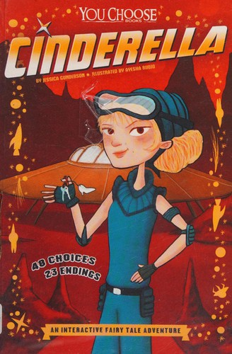 Cover for Cinderella
