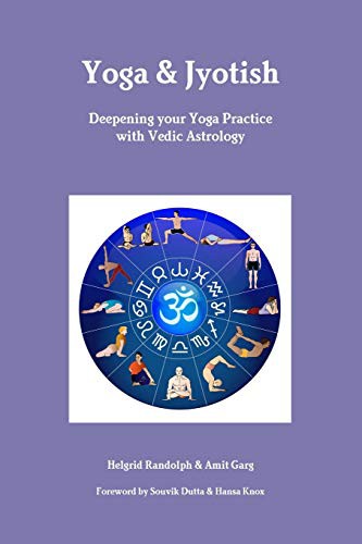 Cover for Yoga & Jyotish