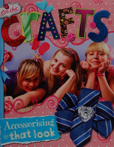 Cover for Crafts for accessorising that look