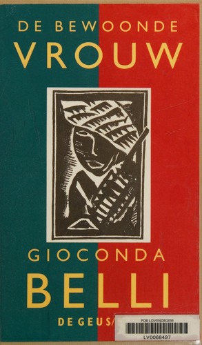 Cover for De bewoonde vrouw