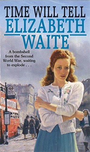 Cover for Time Will Tell